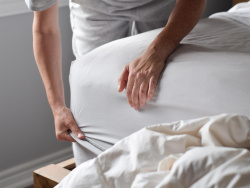 Mattress protector Waterproof protective cover All-round protective cover