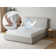 Mattress protector Waterproof protective cover All-round protective cover