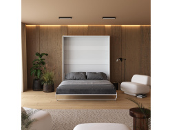 SMARTBett Schrankbett M1 (40cm Tiefe) 180x200 mit...