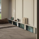 Murphy bed SMARTBett Classic 160x200 Horizontal Oak Sonoma