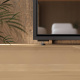 Murphy bed M1 160x200 Vertical Anthracite/Mirror with upholstered frame