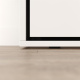 SMARTBett Schrankbett 160x200 Horizontal M2 Tiefe 55cm Weiss