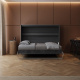 Murphy bed M2 140x200 Horizontal Anthracite