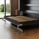 Murphy bed M2 140x200 Horizontal Anthracite