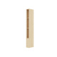 SMARTBett schmales Standregal M1 (Breite 23 cm) LED Beleuchtung