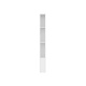 SMARTBett schmales Standregal M1 (Breite 23 cm) inkl.LED