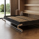 Murphy bed SMARTBett 140x200 Horizontal(M2 55cm depth) Kaiserberg  Oak /Anthracite