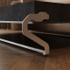 Murphy bed SMARTBett 140x200 Horizontal(M2 55cm depth) Kaiserberg  Oak /Anthracite