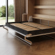 Murphy bed SMARTBett 140x200 Horizontal(M2 55cm depth) Kaiserberg  Oak /White