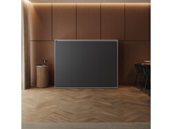 Murphy bed SMARTBett  140x200 Horizontal (M2 55cm depth) Pearl Grey/Anthracite