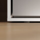 Murphy bed SMARTBett  140x200 Horizontal (M2 55cm depth) Pearl Grey/Anthracite