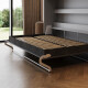 Murphy bed SMARTBett  140x200 Horizontal (M2 55cm depth) Pearl Grey/Anthracite