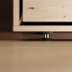 Murphy bed SMARTBett 140x200 Horizontal(M2 55cm depth) Wild Oak