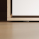 Murphy bed SMARTBett 140x200 Horizontal(M2 55cm depth) Wild Oak/White