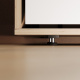 Murphy bed SMARTBett 140x200 Horizontal(M2 55cm depth) Wild Oak/White