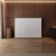Murphy bed SMARTBett 140x200 Horizontal(M2 55cm depth) Wild Oak/White