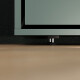Murphy bed SMARTBett 140x200 Horizontal(M2 55cm depth) Rock green