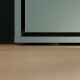 Murphy bed SMARTBett 140x200 Horizontal(M2 55cm depth) Rock green