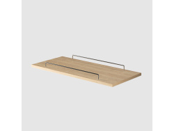 Sofatablett zur Armlehne 26 cm