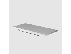 Sofatablett zur Armlehne 26 cm