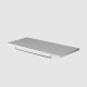 Sofatablett zur Armlehne 26 cm