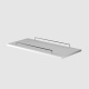 Sofatablett zur Armlehne 26 cm