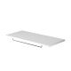 Sofa tray for armrest 26 cm White