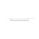Sofa tray for armrest 26 cm White
