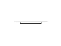 Sofa tray for armrest 26 cm pearl gray
