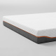 SMARTBett Gel Hybrid Taschenfederkernmatratze, 160x200x22 cm, H3, mit 7 Komfortzonen