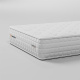 SMARTBett Taschenfederkernmatratze 7 Zonen – 30 cm Höhe, 100 x 200 cm Liegefläche