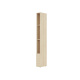 SMARTBett standing shelf M1 (width 23 cm) LED lighting