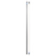 SMARTBett Schrankbett 160x200 Horizontal M2 Tiefe 55cm Stein Grün mit Polsterrahmen inkl. Beleuchtung