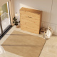 SMARTBett Murphy Bed 160x200 Vertical M3 Depth 55cm Wild Oak