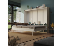 AUSSTELLUNGSSTÜCK!!! Schrankbett CLASSIC 160x200...
