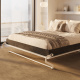 SMARTBett Murphy Bed 160x200 Vertical M3 Depth 55cm White