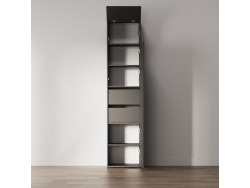 SMARTBett Schrank STA 2.012 mit  1Tür (Tiefe 40cm )