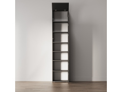 SMARTBett Schrank STA 2.012 mit  1Tür (Tiefe 40cm )