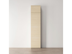SMARTBett Schrank STA 2.012 mit  1Tür (Tiefe 40cm )