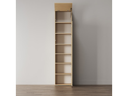 SMARTBett Schrank STA 2.012 mit  1Tür (Tiefe 40cm )
