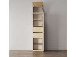 SMARTBett Schrank STA 2.012 mit  1Tür (Tiefe 40cm )