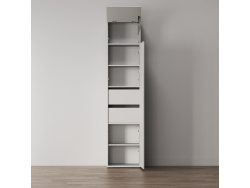 SMARTBett Schrank STA 2.012 mit  1Tür (Tiefe 40cm )
