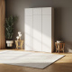 SMARTBett Schrank STA 2.012 mit  1Tür (Tiefe 40cm )