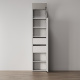 SMARTBett Schrank STA 2.012 mit  1Tür (Tiefe 40cm )