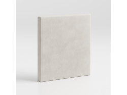 SMARTBett sample Sofa textile - sand grey