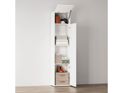 SMARTBett Schrankbett Set M1 180x200 + 2  Schränke