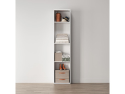 SMARTBett Murphy Bed Set M1 140x200 + 2 x Cabinets