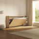 SMARTBett Schrankbett 100x200  Horizontal (M2 55cm Tiefe)  Kaiserberg Eiche
