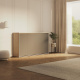 SMARTBett Schrankbett 100x200  Horizontal (M2 55cm Tiefe)  Kaiserberg Eiche/Anthrazit