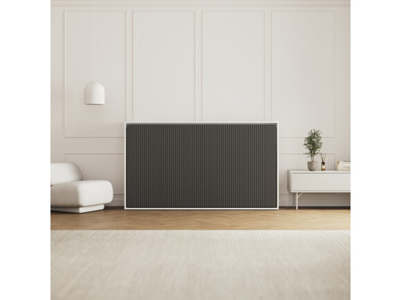 SMARTBett Schrankbett M2 Horizontal 100x200 mit Polsterrahmen